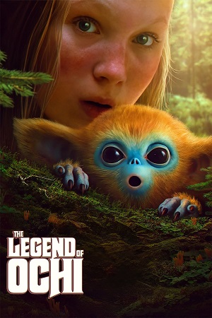 The Legend of Ochi (2025) WEB-DL {English With Subtitles} Full Movie 480p [290MB] | 720p [800MB] | 1080p [1.8GB]